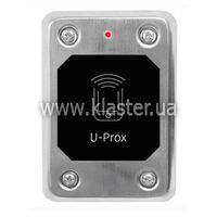 Считыватель U-Prox SL steel (ASK/FSK/Mifare/Mifare Plus/BLE/NFC)