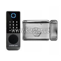 Розумний біометричний замок SEVEN LOCK SL-7770BF