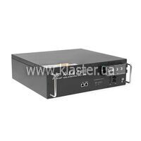 Аккумуляторная батарея Ritar 19" LiFePO4 25,6V 200Ah, 40kg Q1