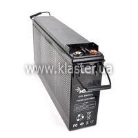Аккумуляторная батарея MERLION GEL FTG-12100 12V 100Ah Q1 30 кг