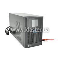 ИБП с правильной синусоидой RITAR RTSW-1500 LCD (1000Вт), 24В, под наружный АКБ