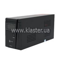 ДБЖ з правильною синусоїдою RITAR RTSW-600 LCD, 12В, під зовнішній АКБ, Q4
