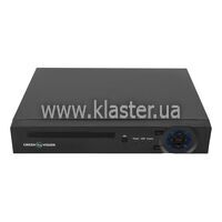 Гибридный видеорегистратор 16-каналов 5MP GHD GreenVision GV-A-S043/16 (LP19241)