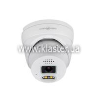 Бездротова поворотна камера з екраном GreenVision GV-196-DIG20-10 PTZ 2MP (LP24066)