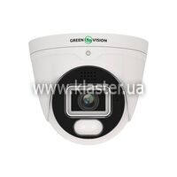 IP-камера GreenVision GV-199-IP-IF-DOS80-40 LED SD (Ultra AI) (LP29792)