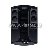 Линейно-интерактивное ИБП LogicPower 850VA-6PS (595Вт) (LP4325)