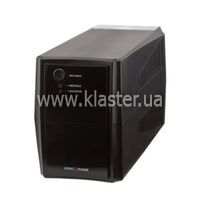 Линейно-интерактивное ИБП LogicPower LPM-525VA-P (367Вт) (LP3170)