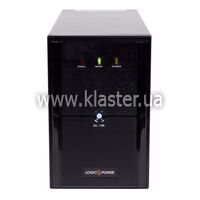 Лінійно-інтерактивне ДБЖ LogicPower LPM-U1550VA (1085Вт) (LP4989)