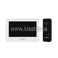 Комплект відеодомофону GreenVision GV-005-GV-059+GV-007 (LP24517)