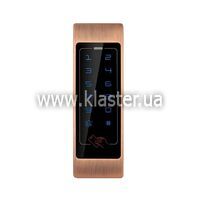 Контролер доступу GreenVision GV-CEM-011 Outdoor (Bronze) (LP24739)