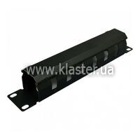 Кабельный организатор CMS 10" 1U перф (UA-CMS-CM-09B)
