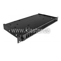 Патч-панель CMS 24 порти SC-Simpl/LC-Dupl, порожня (UA-FOPF24SCS-B)