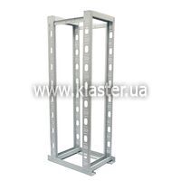 Стійка CMS 49U, подвійна, сіра (UA-OF49-D-GR)
