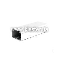 Кабельний канал Kopos ПВХ білий, 60х40мм, Серія LH, ПВХ (LH 60X40_HD)