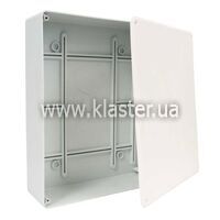 Коробка распределительная Kopos накладная 255х205х68 мм, ПВХ, серая (KT 250_KB)