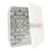 Коробка распределительная Kopos с крышкой ПВХ, серая, 234х176х79мм (KT 250/1_KB)