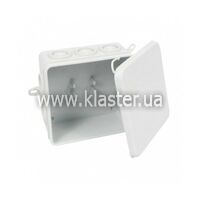 Коробка распределительная Kopos наружная, ПВХ, 85х85х40, IP54, светло-серая (8130_KA)