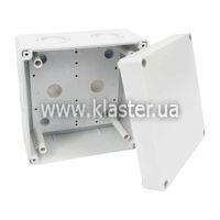 Коробка розподільна Kopos IP 66, антивандальна кришка, 126х126х76 мм (KSK 125_KA)