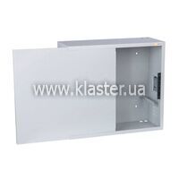 Бокс антивандальний Ipcom 2U БК-550-2-4549 (БК-550-з-1-2U К-4549)