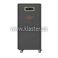 Комплект ИБП LogicPower Autonomic Ultra FW 3500W (АКБ 5200Wh) Графит мат (LP23972)