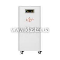 Комплект ИБП LogicPower Autonomic Ultra FW 3500W (АКБ12000Wh) Белый мат (LP23521)