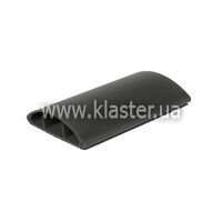 Кабельный короб для пола 75х18 темно-серый Kopos (28)