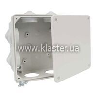 Коробка розподільна (117х117х58мм) 8110 ІР54 Kopos