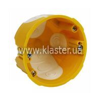 Коробка установочная d68mm под г/к KPL 64-40/LD одинарная Kopos (110)