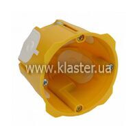 Коробка установочная d68mm под г/к KPRL 64-60/LD одинарная Kopos