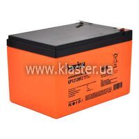 Аккумулятор MERLION AGM PREMIUM 12V 12Ah (GP12120F2PREMIUM)
