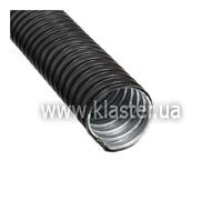 Металорукав ARDIC в ПВХ 1/4" (11мм), бухта 50м, з протяжкою (EMT 39-601103)