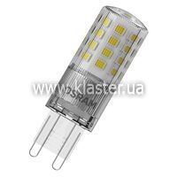 Лампа LED Osram PIN G9 DIM 4.0W/827 SST 40 (4058075432246)