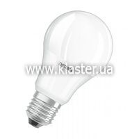 Лампа LED Osram CL A 8.5W/830 FR E27 230V Value 75 (4058075623149)