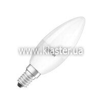 Лампа LED Osram CL B 7.5W/830 FR E14 Value 75 (4058075623651)