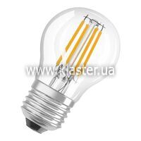 Лампа LED Osram CL P 5.5W/827 FIL E27 230V ST 60 (4058075434882)