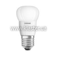 Лампа LED Osram CL P 6.5W/840 FR E27 230V Value 60 (4058075624139)