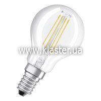 Лампа LED Osram CL P DIM 6.5W/827 FIL E14 230V PM40 (4058075447875)