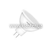 Лампа LED Osram MR16 230V 6.0W/830 GU5.3 110° UAValue 50 (4058075689206)