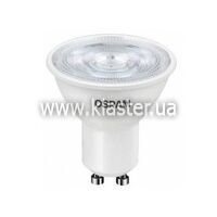 Лампа LED Osram PAR16 4.3W/830 GU10 36D Value 50 (4058075096622)