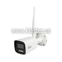 Розумна Wi-Fi IP-відеокамера 4 Мп SEVEN HOME С-7024 з підсвічуванням (SHC7024)