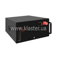 Акумулятор LogicPower LiFePO4 25,6V - 280Ah (7168Wh) (BMS 200A/200А) метал RM Smart BT (LP37627)