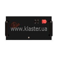 Аккумулятор LogicPower LiFePO4 51,2V - 100Ah (5120Wh) (BMS 100A/50А) металл Smart BT (LP23536)