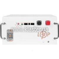 LogicPower LiFePO4 51,2V - 230Ah (11776Wh) (BMS JK 200A/100A) RM RS485/CAN WH (LP37540)