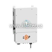 Гибридный однофазный инвертор DEYE для LogicPower SUN-16K-SG01LP1-EU (LP30644)