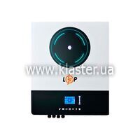 Гибридный инвертор (ИБП) LogicPower LPW-MAXII-ULTRA 8000VA (8000Вт) 48V 150A MPPT 90-450V ON-OFF GRID (LP30592)