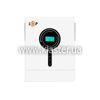 Гибридный инвертор (ИБП) LogicPower LPW-VM II Elite 6000VA (6000Вт) 48V 120A MPPT 60-450V ON-OFF GRID (LP30594)