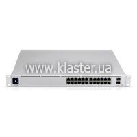 Комутатор Ubiquiti UniFi Switch USW-Pro-24-POE Gen2