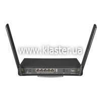 Wi-Fi маршрутизатор (роутер) MikroTik hAP ac³ (RBD53iG-5HacD2HnD)