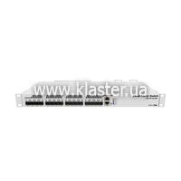 Дротовий маршрутизатор MikroTik CRS317-1G-16S+RM