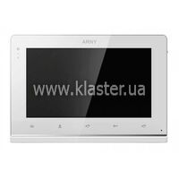 Видеодомофон ARNY AVD-710 2Мп 7'' TFT, White
